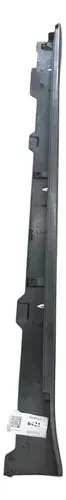 Spoiler Caixa De Ar Lado Esquerdo Honda Civic 1998 Cinza