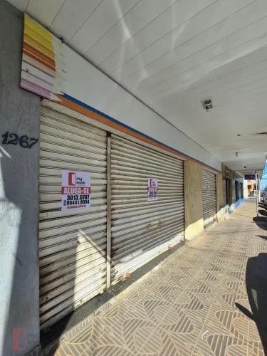 Ponto comercial de 30m² para alugar no centro de Anápolis-GO