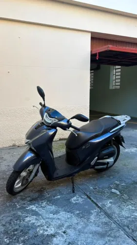 Honda SH150icc pouquíssimo rodada