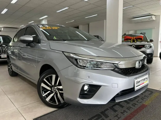 Honda City Hatchback Touring 1.5 Flex 16V Aut. 2023