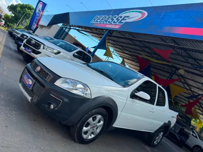 Fiat Strada Freedom 1.4 Flex 8V CD 2020