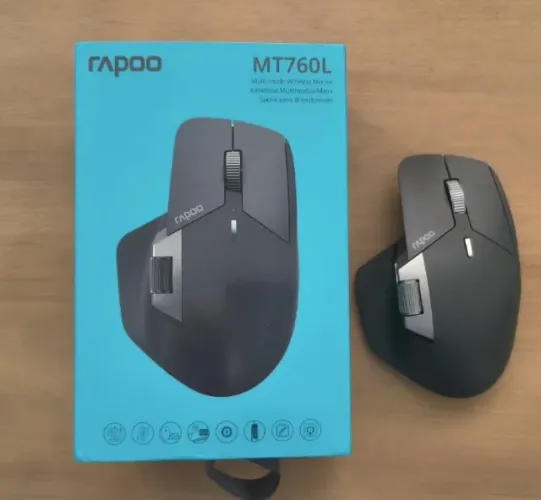 Mouse Rapoo M760 L