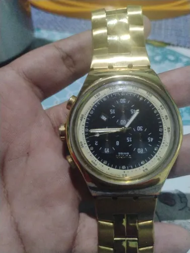 Relógio swatch