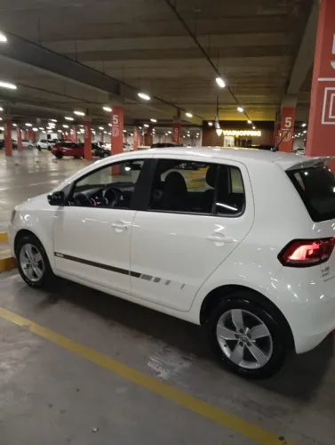 Volkswagen Fox RUN 1.6 Flex 8V 5P 2017