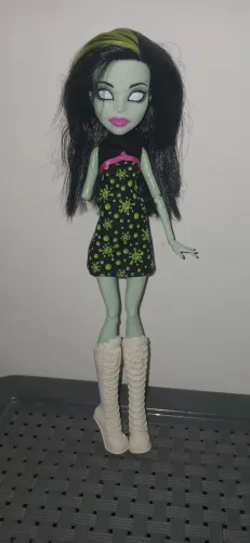 Monster high scarah