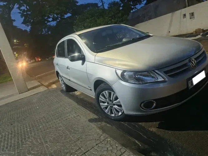 Volkswagen Gol Geração V 1.0 8V MI Total Flex Mec. 4P 2009