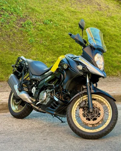 Suzuki V-strom Xt 650 2019 - RPM Garage