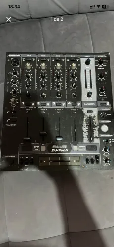 Mixer ddm4000