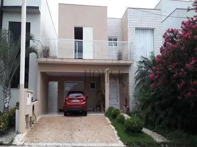 Casa à venda em condomínio fechado em Sorocaba | 176m² em Ibiti Royal Park | CA1267