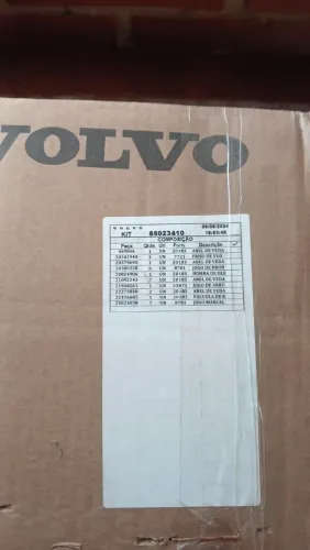 Kit de brozinamento Novo