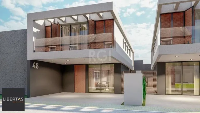 Casa em Condomínio 3 dormitórios à venda Ipanema Porto Alegre/RS