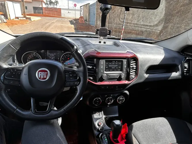 Fiat Toro Freedom 1.8 16V Flex Aut. 2019