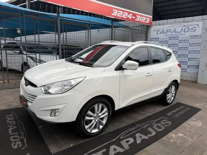 Hyundai IX35 2.0 16V 170cv 2wd/4wd Mec. 2014