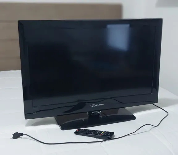 TV H-Buster 32 polegadas - Aceito cartão!
