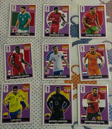 Kit Legends Lilás - FWC 2026