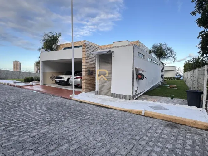 Casa para Venda em Maceió, Garça Torta, 3 dormitórios, 3 suítes, 5 banheiros, 4 vagas