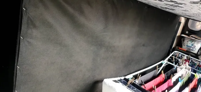 Base de cama de casal