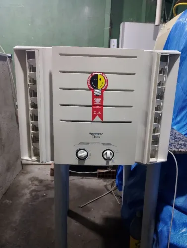 Ar condicionado springer Midea valor 1000 reais 