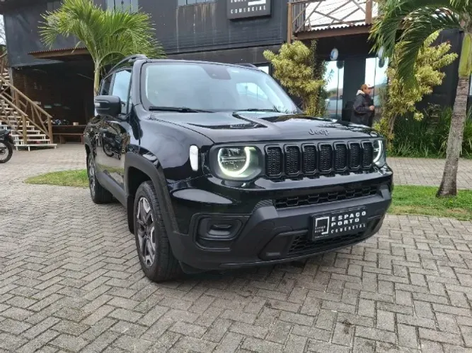 Jeep Renegade Altitude T270 1.3 TB Flex Aut. 2026