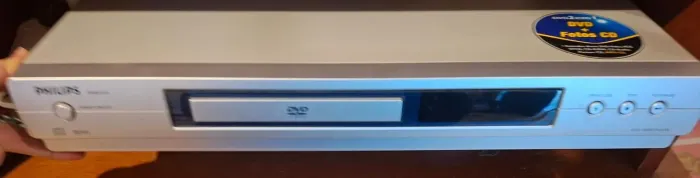 DVD Player Philips modelo DVP-3005