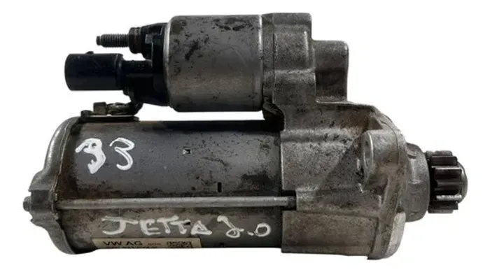 Motor De Arranque Partida Jetta 2.0 2008/2012 (automático)