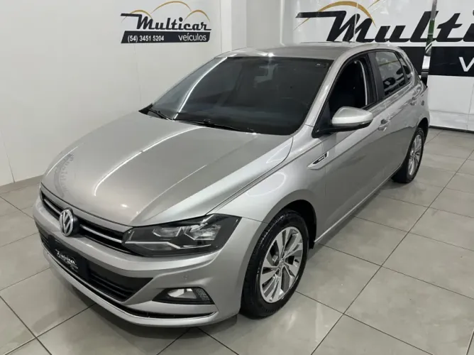 Volkswagen Polo Highline 200 TSI 1.0 Flex 12V Aut. 2018