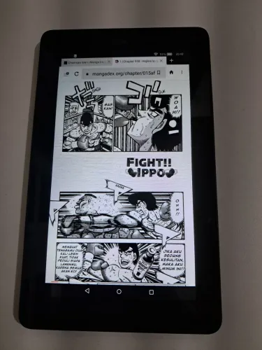 Amazon Fire Kindle