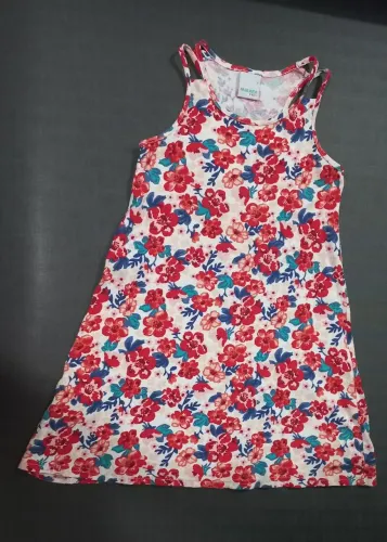 Vestido infantil - 4 anos - malwee