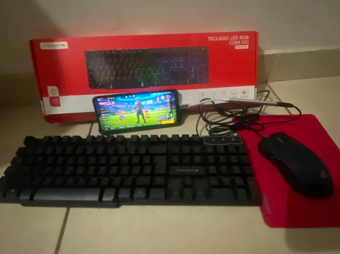 Mobilador semi-novo, funciona 100%, abaixo do preço do preço normal (celular não incluso)