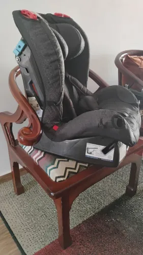 Cadeirão Matrix Evoluciion Burigotto 0 a 25kg