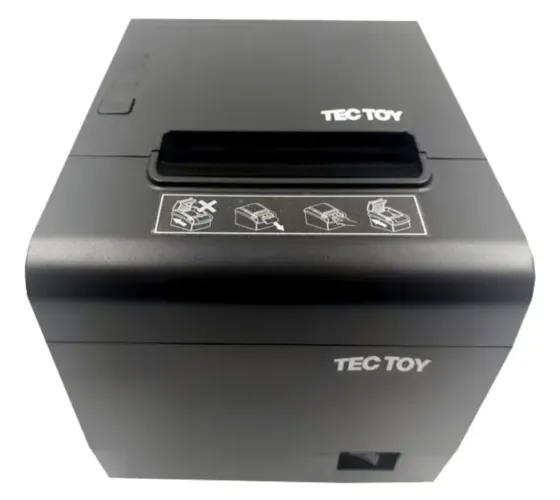 Impressora térmica Tec Toy Q4