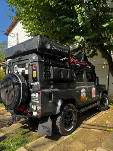 Land Rover Defender 110 2.4 122cv T.diesel 2010