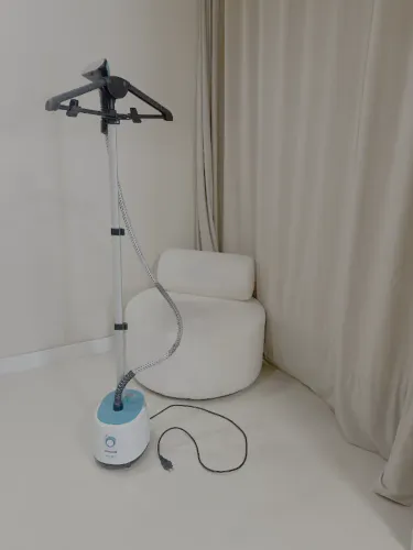 Passadeira A Vapor Vip Care Vp-07 1800w Mondial Branco 110v