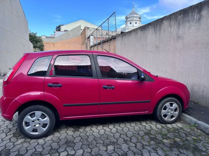 Ford Fiesta 1.0 8V Flex/class 1.0 8V Flex 5P 2008