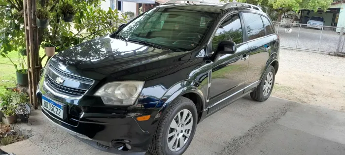 Chevrolet Captiva Sport AWD 3.6 V6 24V 261cv 4X4 2010