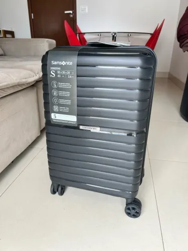 Mala Samsonite viagem