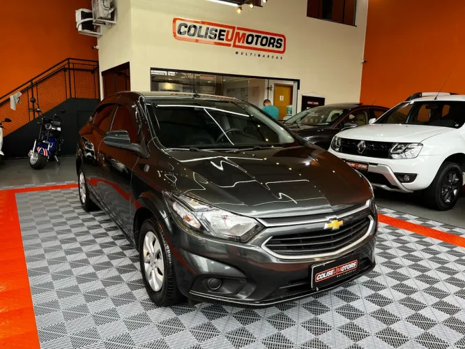Chevrolet Onix Hatch LT 1.0 8V Flex Mec. 4P 2019
