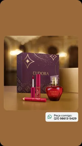 Kit Eudora Kiss Me