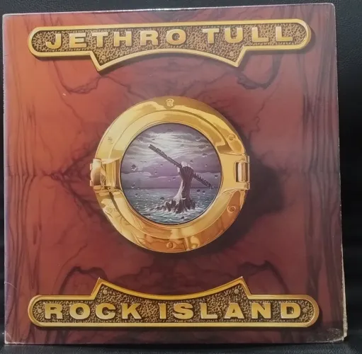 Jetro Tull - Rock Island - Importado