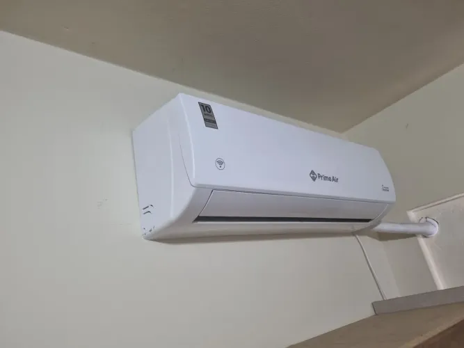 Ar condicionado Prime Air 9000 BTU