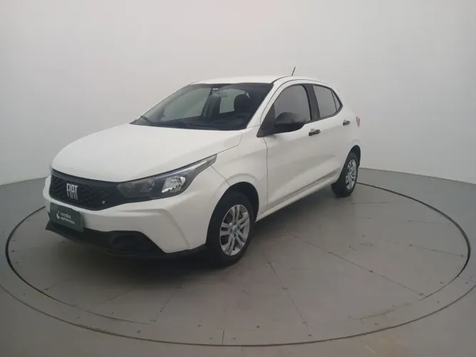 Fiat Argo 1.0 6V Flex. 2023