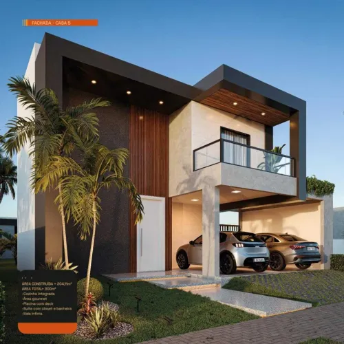 Casa de Alto Padrão à venda - Maravista home beach [12270]