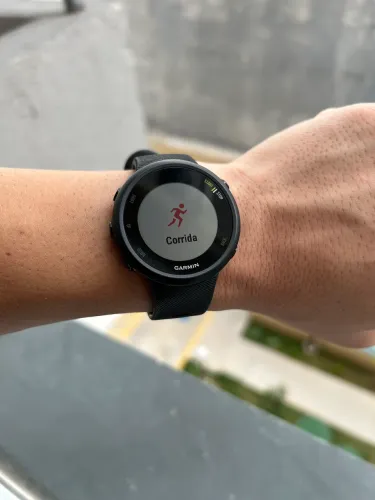 Relógio garmin 45 FORERUNNER 