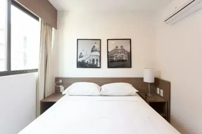Flat a venda em boa viagem ideal lara investimentos