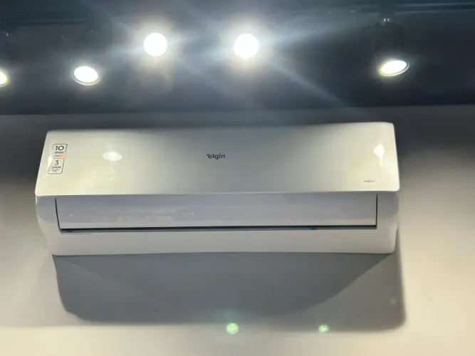 Ar Condicionado Elgin 12mil Btus Inverter