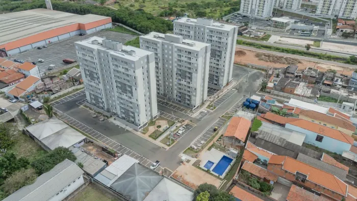 Vendo esse lindo apartamento