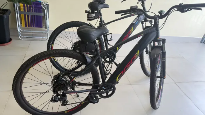 Bike oggi elétrica