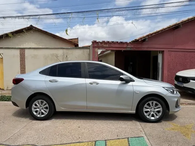 Chevrolet Onix Plus LT 1.0 12V Flex Mec. 4P 2020
