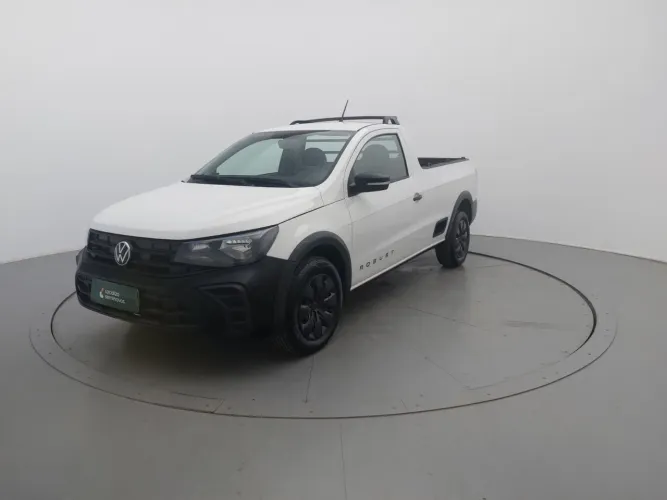 Volkswagen Saveiro Robust 1.6 Total Flex 16V 2025