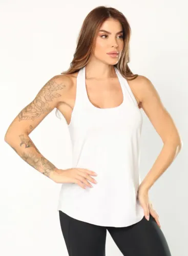 Regata fitness feminina